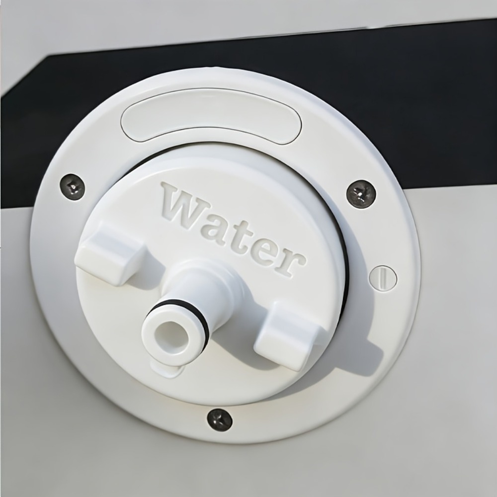 Universal RV Water Tank Adapte - Tank O-Ring Seal recension och pris