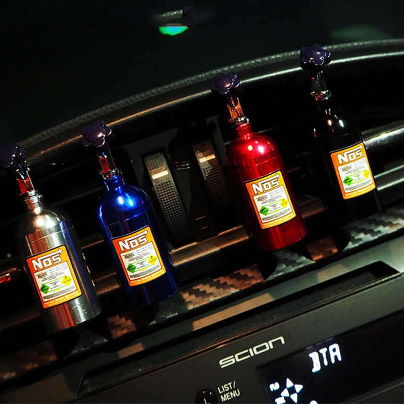 Popular Car Air Freshener NOS  - Vape Decoration recension och pris