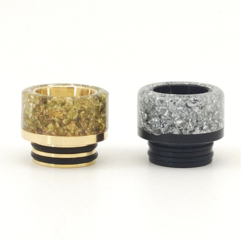 1PC Large Bore 810 Drip Tip St - Drip Tip Resin recension och pris