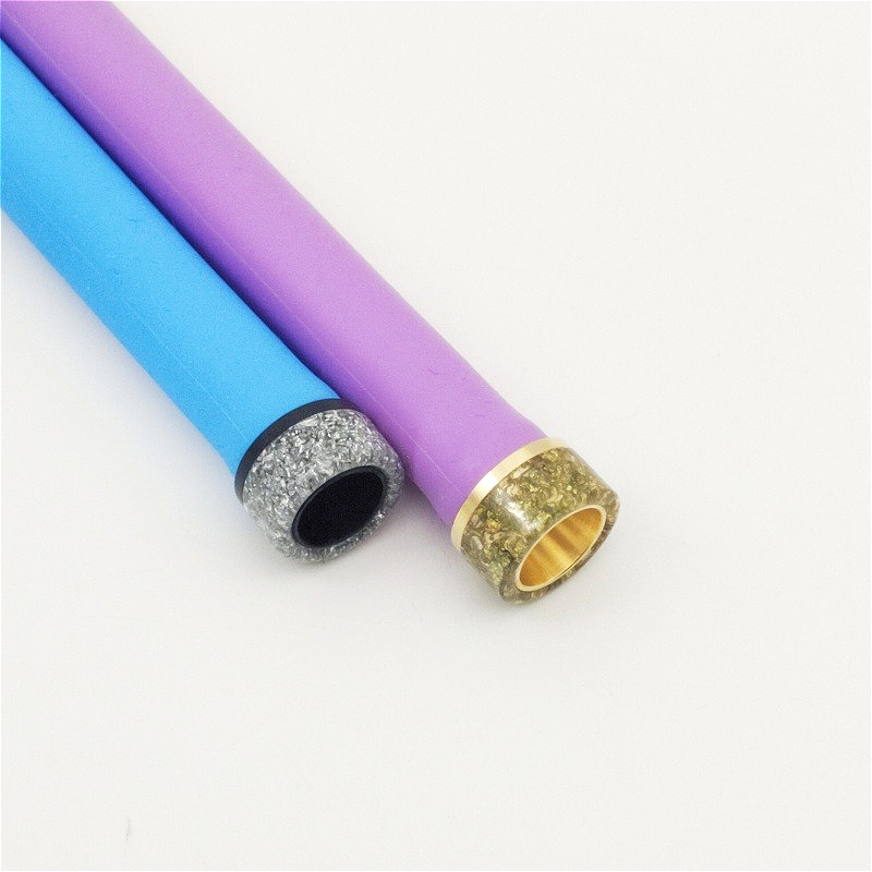 1PC Large Bore 810 Drip Tip St - Drip Tip Resin recension och pris