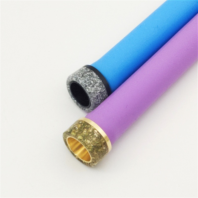 1PC Large Bore 810 Drip Tip St - Drip Tip Resin recension och pris