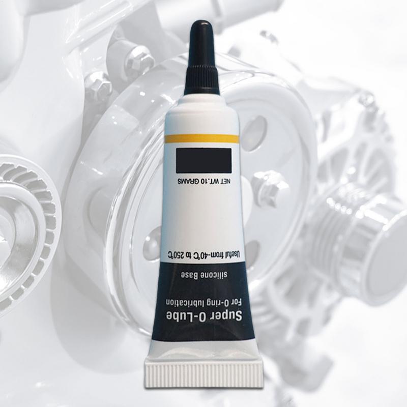 Silicone Grease Lubricant Supe - Tank O-Ring Seal recension och pris