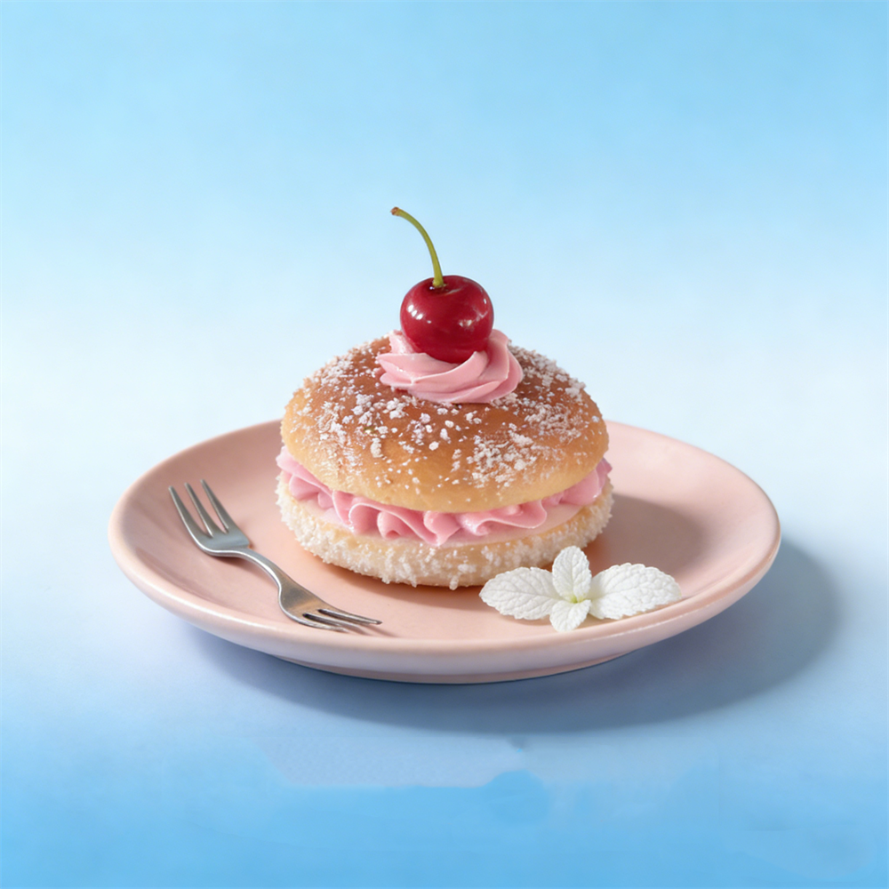 8.5cm Strawberry Flavor Cherry - Vape Decoration recension och pris