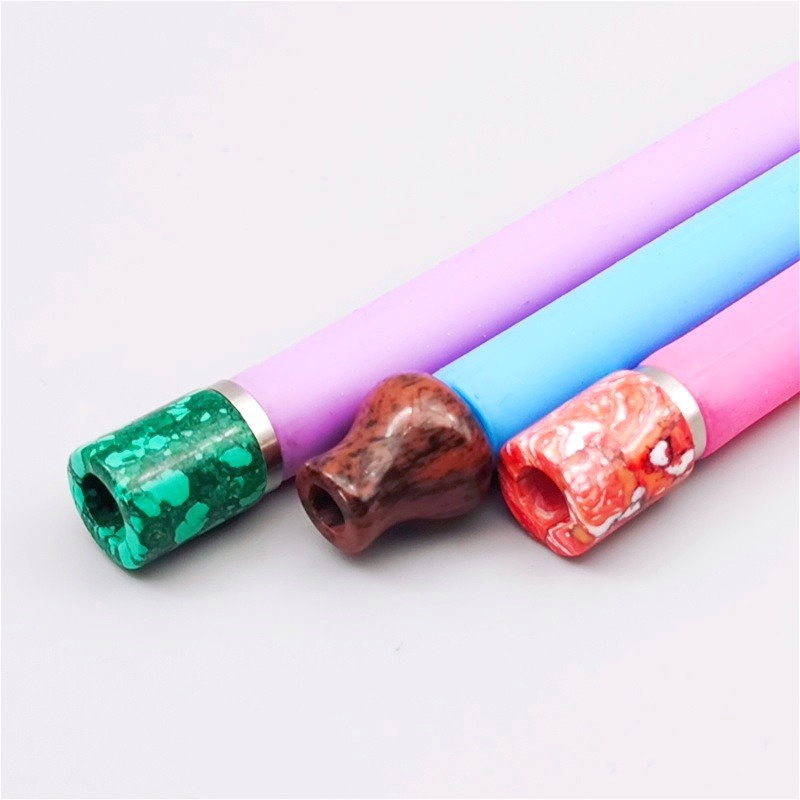 1Piece 510 Drip Tip Stainless  - Drip Tip Resin recension och pris