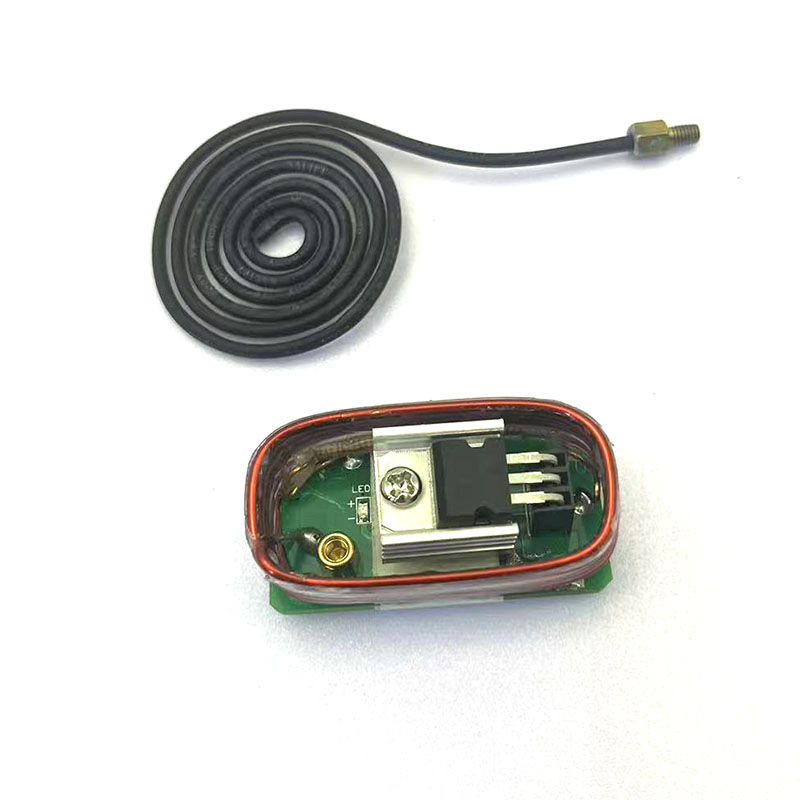 Tesla Coil High Power Generato - Coil Building Kit recension och pris