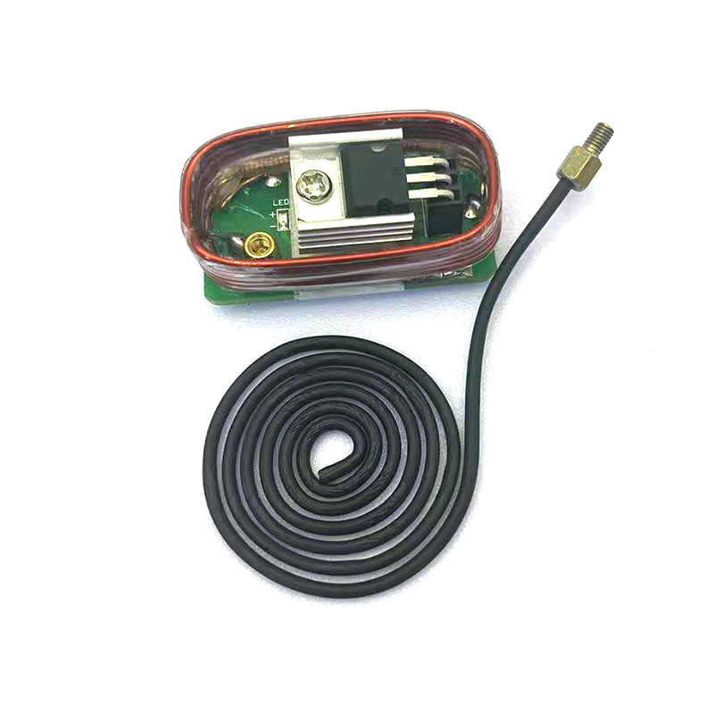 Tesla Coil High Power Generato - Coil Building Kit recension och pris