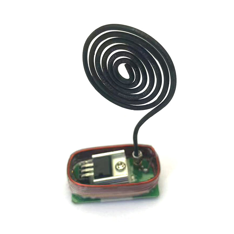 Tesla Coil High Power Generato - Coil Building Kit recension och pris