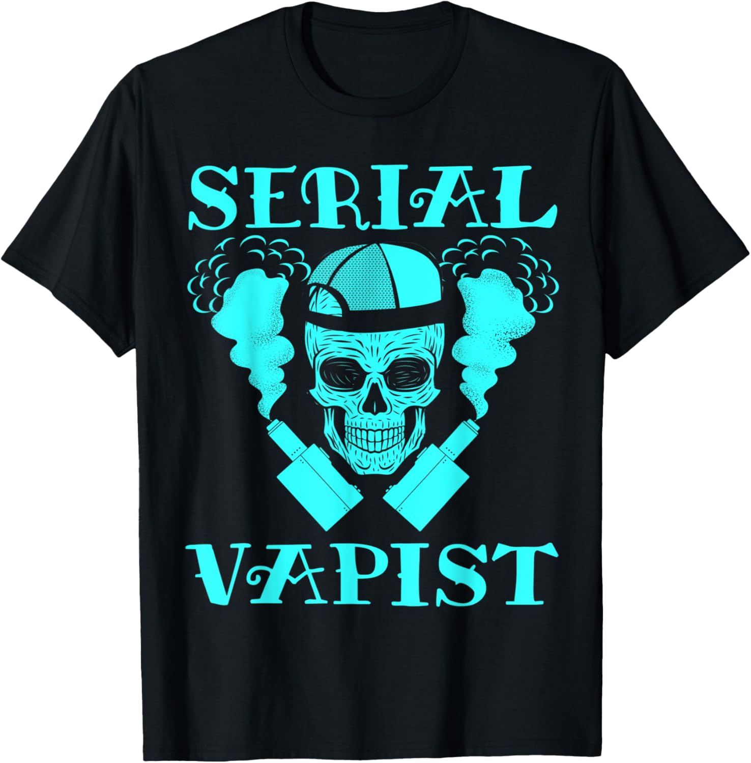 Serial Vapist Skull Vaping E C - Vaping Shop recension och pris
