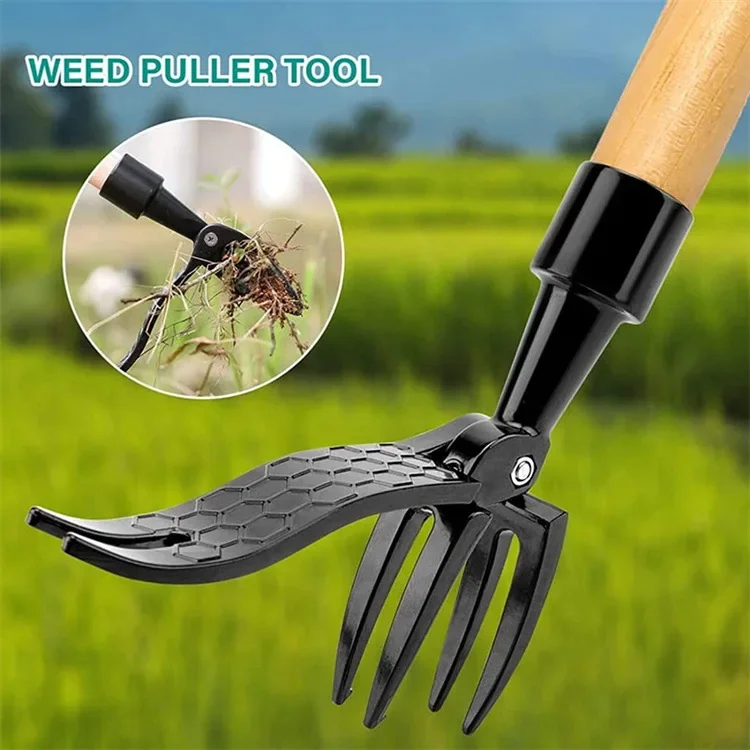 Stand Up Weed Puller Tool with - Dry Herb Vaping Accessories recension och pris