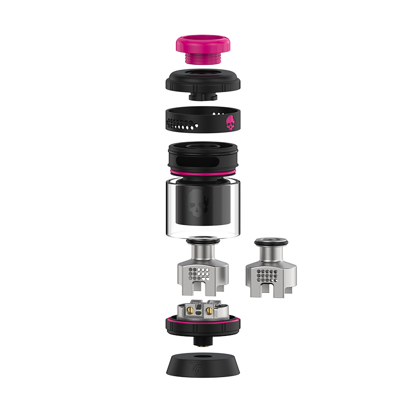 New Original ThunderCloud  X V - Vaping Area recension och pris