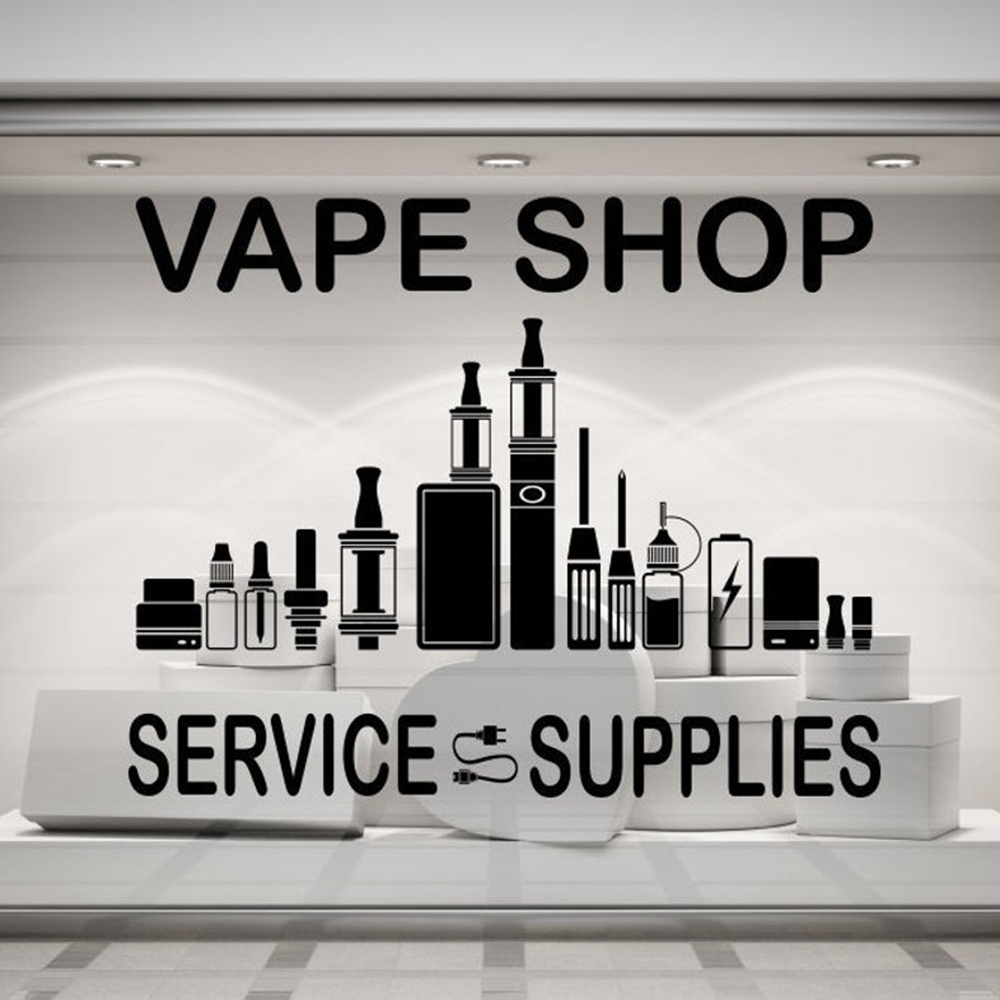 Vape Shop Electronic Cigarette - Vaping Shop recension och pris