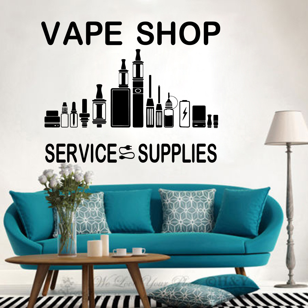 Vape Shop Electronic Cigarette - Vaping Shop recension och pris