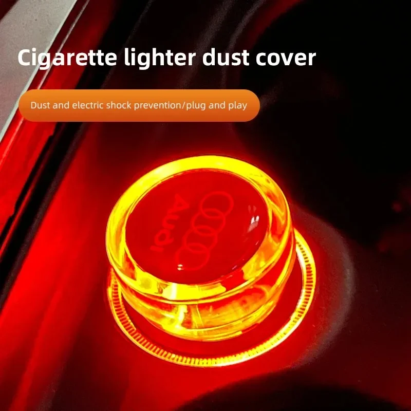 For Audi A1 A2 A3 A4 A5 A6 A7  - Vape Decoration recension och pris