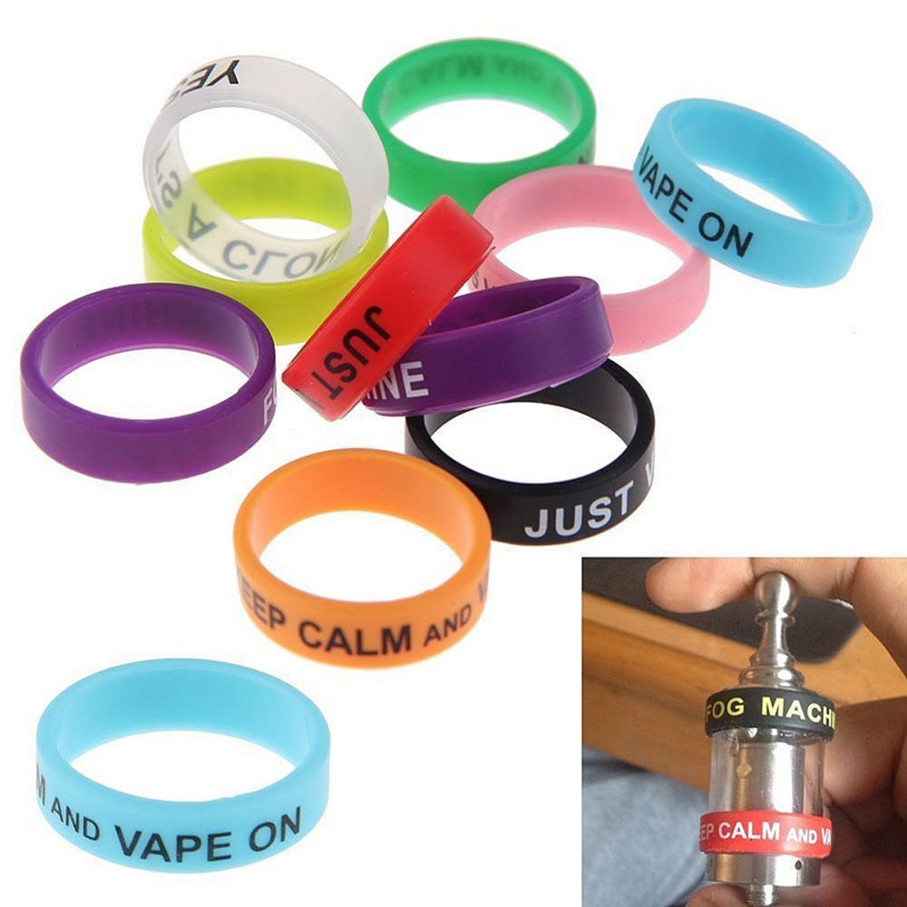 Sale Vapor Vape Mod Mechanical - Vape Band Silicone recension och pris