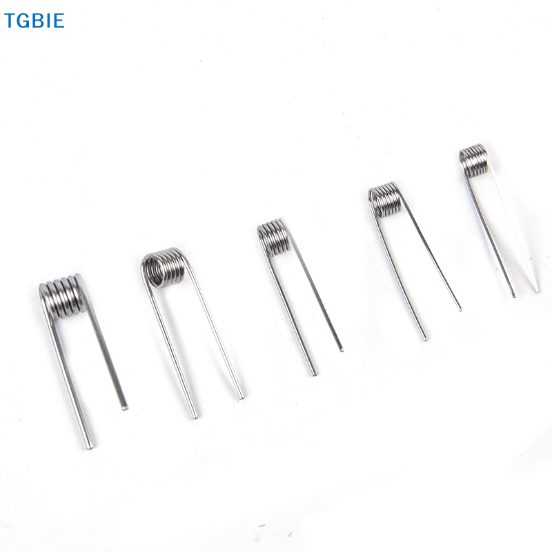 [TL][TL]100 Pcs/box High Quali - Coil Building Kit recension och pris