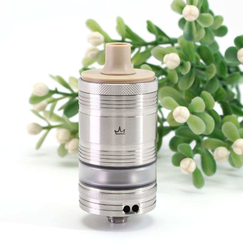 SXK Monarchy OST R Old school  - Vaping Air recension och pris