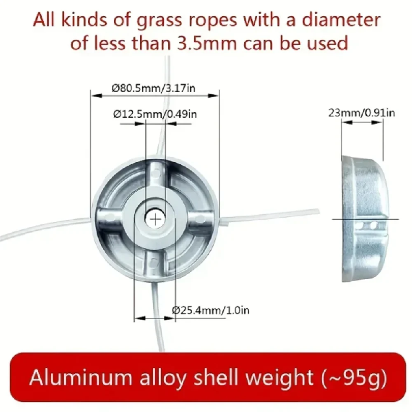 Universal Aluminum Alloy Lawn  - Dry Herb Vaping Accessories recension och pris
