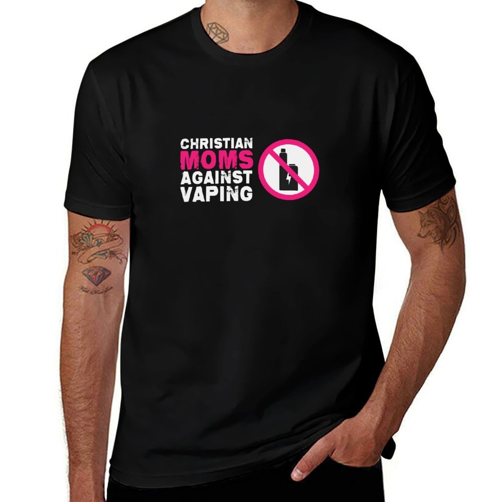 Christian Moms Against Vaping  - Quick Vape recension och pris