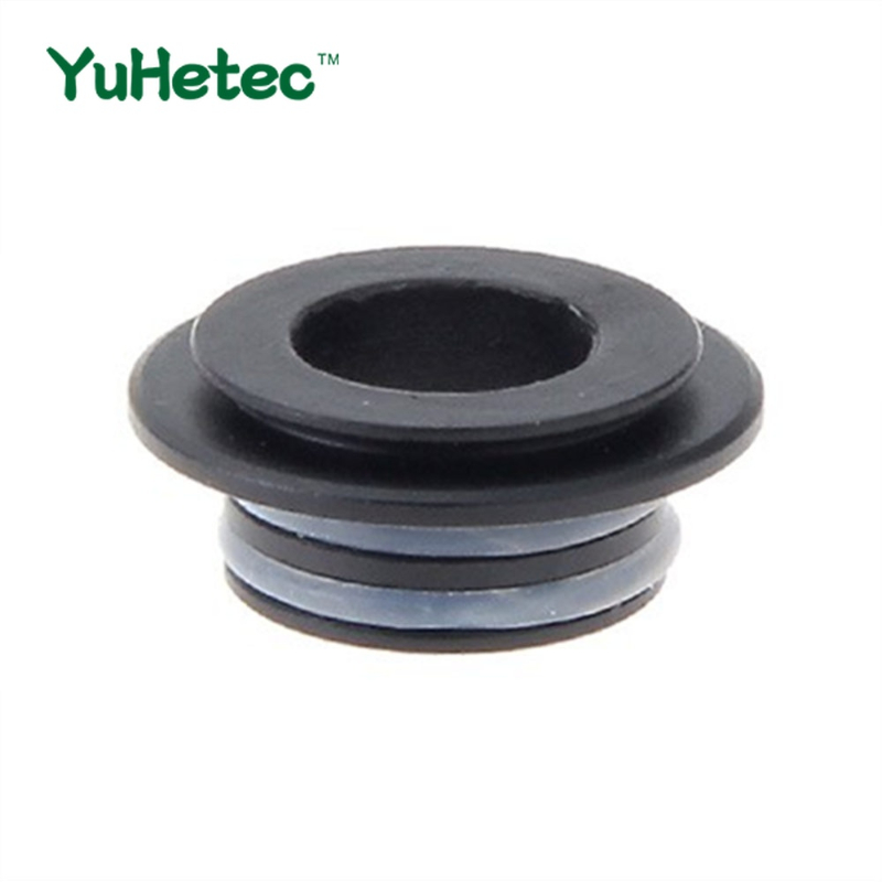 5PCS YUHETEC  810 to 510  POM  - Drip Tip Resin recension och pris