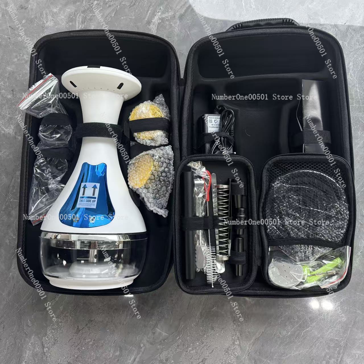 Fast Heating Rechargeable Vape - Quick Vape recension och pris