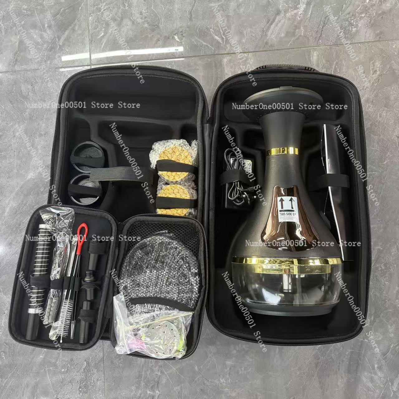 Fast Heating Rechargeable Vape - Quick Vape recension och pris