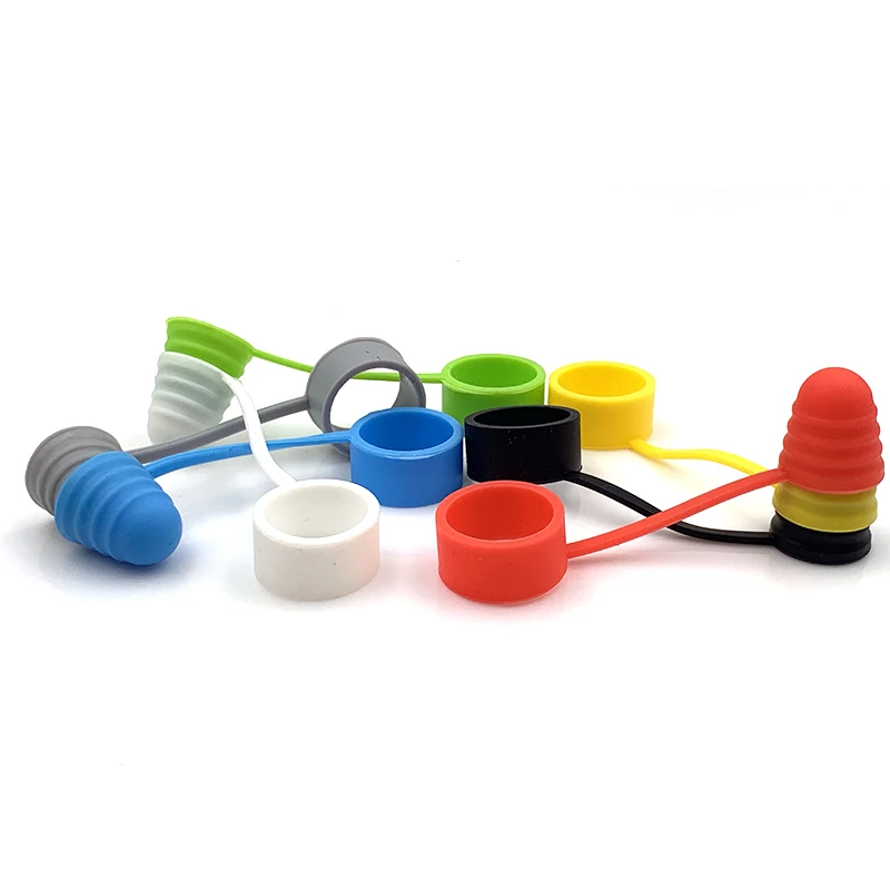 Vmiss 5pcs/lot Soft Silicone D - Vape Decoration recension och pris