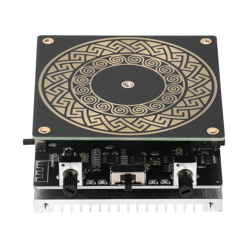 Touchable Music Tesla Coil MTC - Coil Building Kit recension och pris