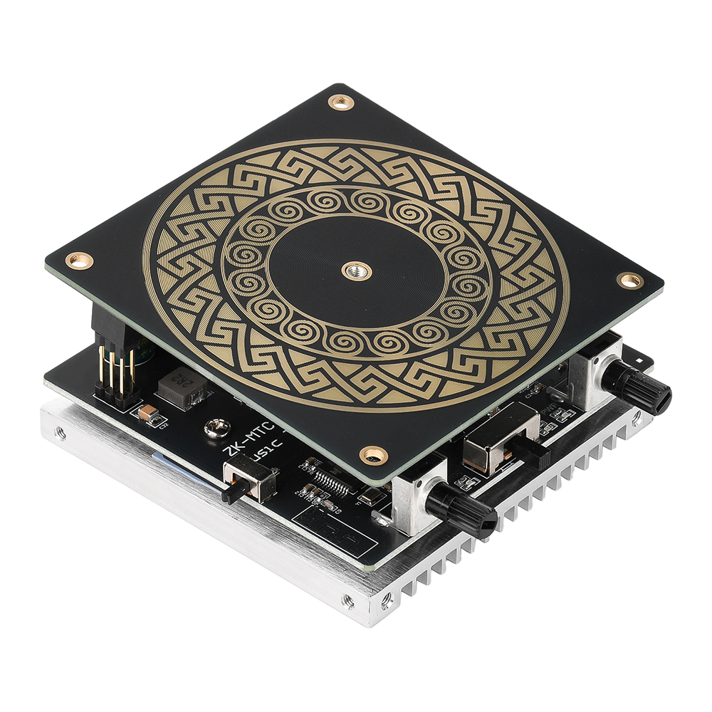 Touchable Music Tesla Coil MTC - Coil Building Kit recension och pris