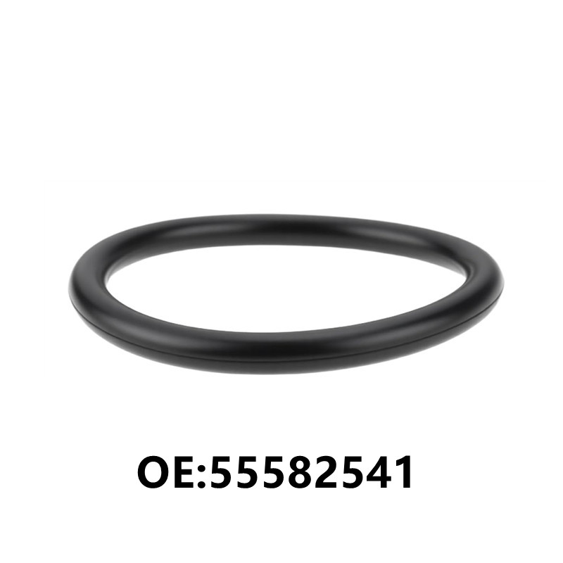 1pc 55582541 Oil Cap Seal Ring - Tank O-Ring Seal recension och pris
