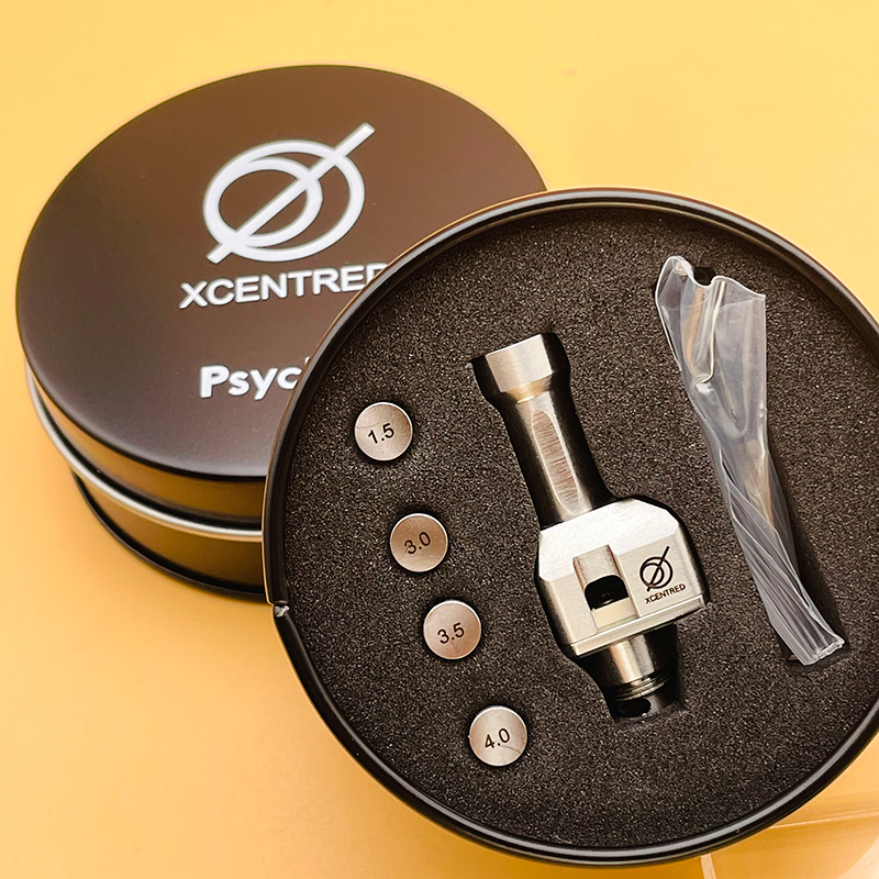 DSX Psychomod Xcentred RBA Bri - Vaping Air recension och pris