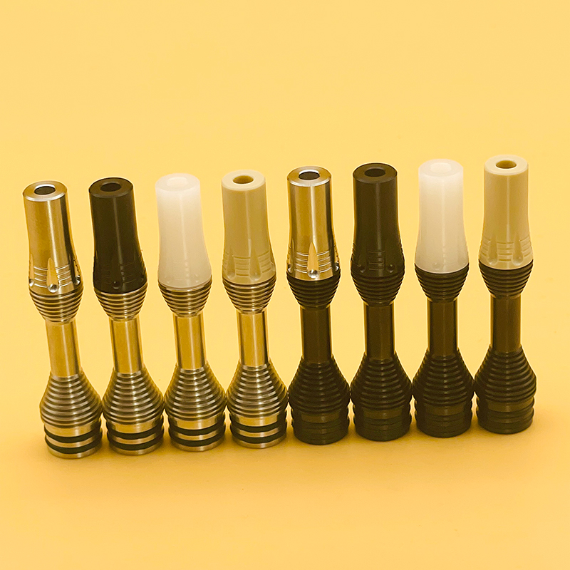 DSX Tonbogiri Drip Tip -Zetsui - Vaping Area recension och pris