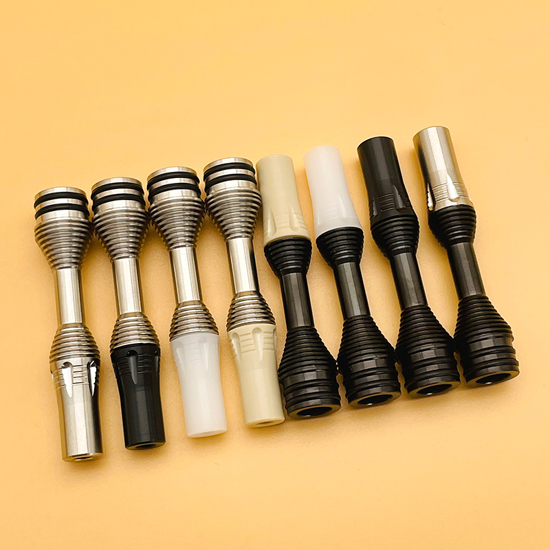 DSX Tonbogiri Drip Tip -Zetsui - Vaping Area recension och pris