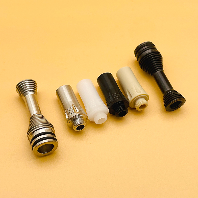 DSX Tonbogiri Drip Tip -Zetsui - Vaping Area recension och pris