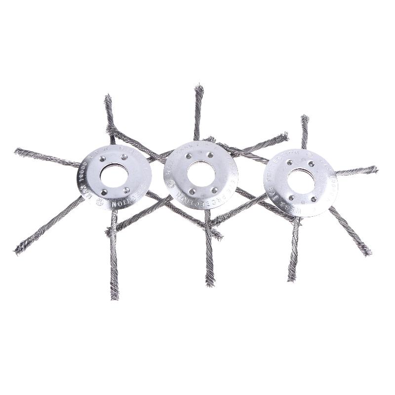 1Pcs Universal Lawn Mower Stee - Dry Herb Vaping Accessories recension och pris