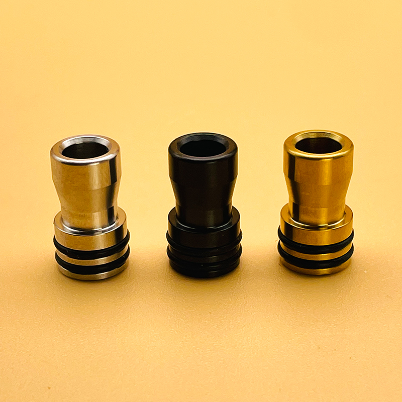 DSX Monarchy Mnch mini drip ti - Vaping Area recension och pris