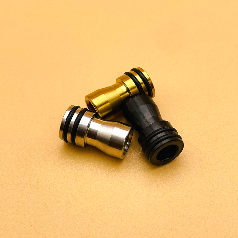 DSX Monarchy Mnch mini drip ti - Vaping Area recension och pris