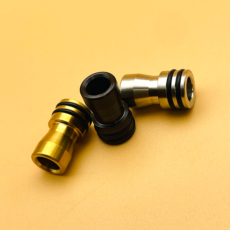 DSX Monarchy Mnch mini drip ti - Vaping Area recension och pris