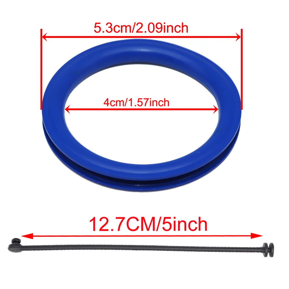 Tank Cap Seal Fuel Filler Gas  - Tank O-Ring Seal recension och pris