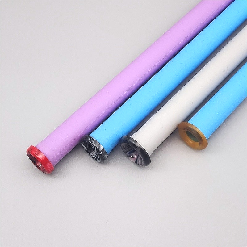 1PC 810 Short-Style Resin Drip - Drip Tip Resin recension och pris