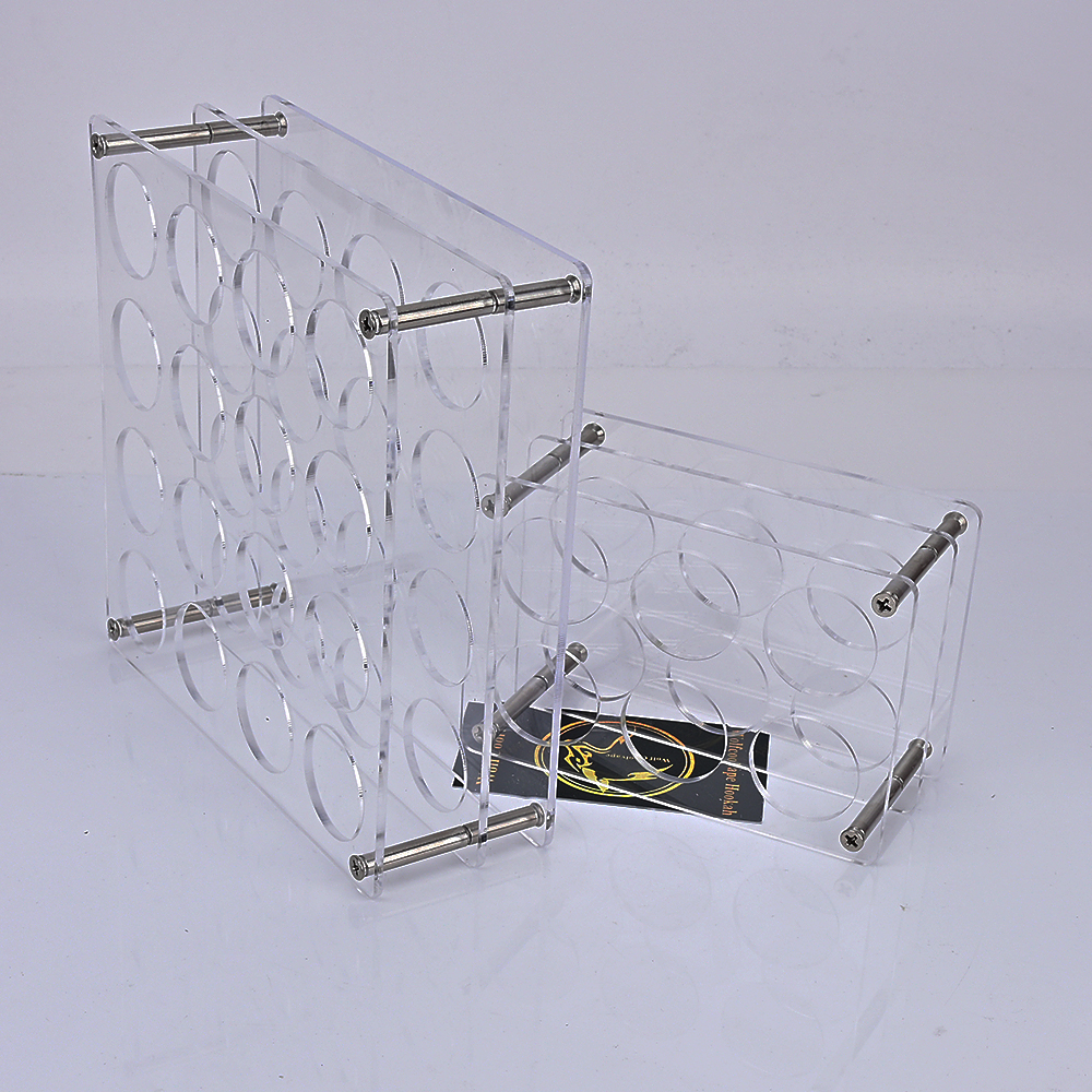 Wolfcoolvape Vape Bottle Acryl - Vaping Area recension och pris