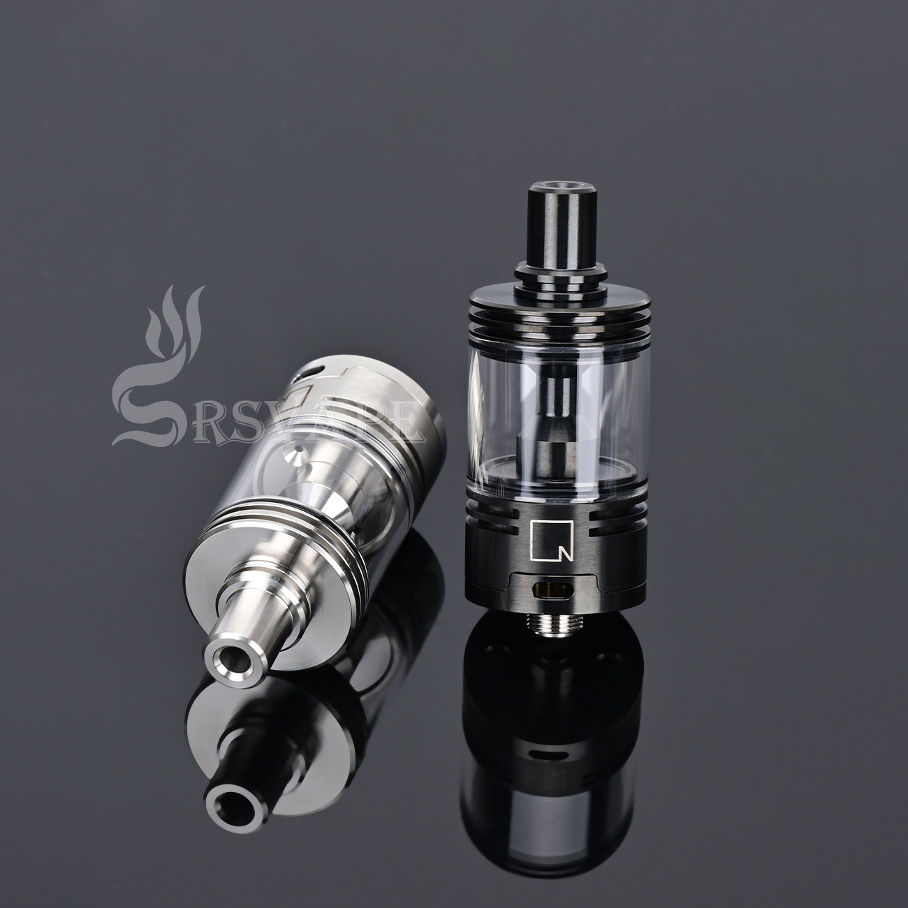Baya Style RTA Rebiuildable Ta - Vaping Area recension och pris