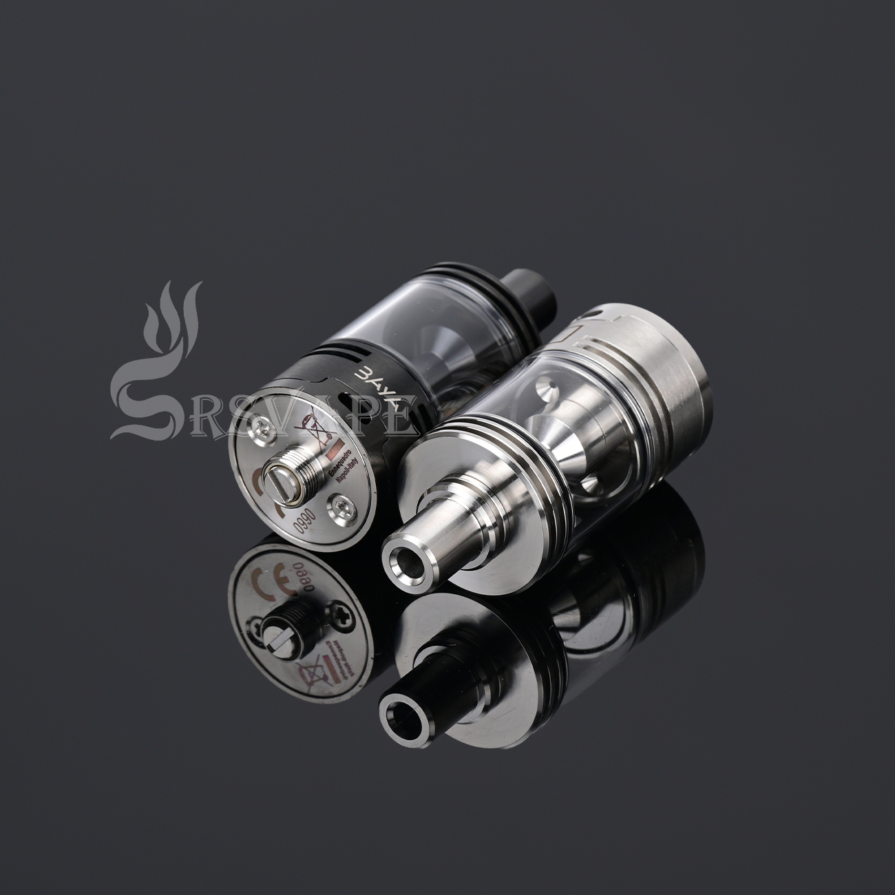 Baya Style RTA Rebiuildable Ta - Vaping Area recension och pris