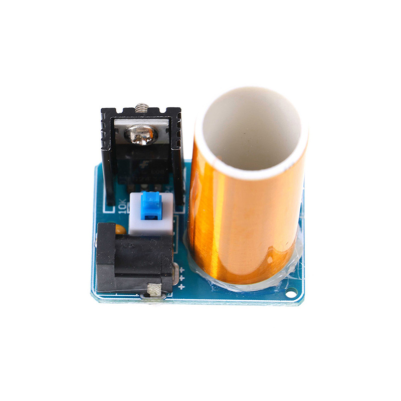 BD243 Mini Tesla Coil Kit Magi - Coil Building Kit recension och pris