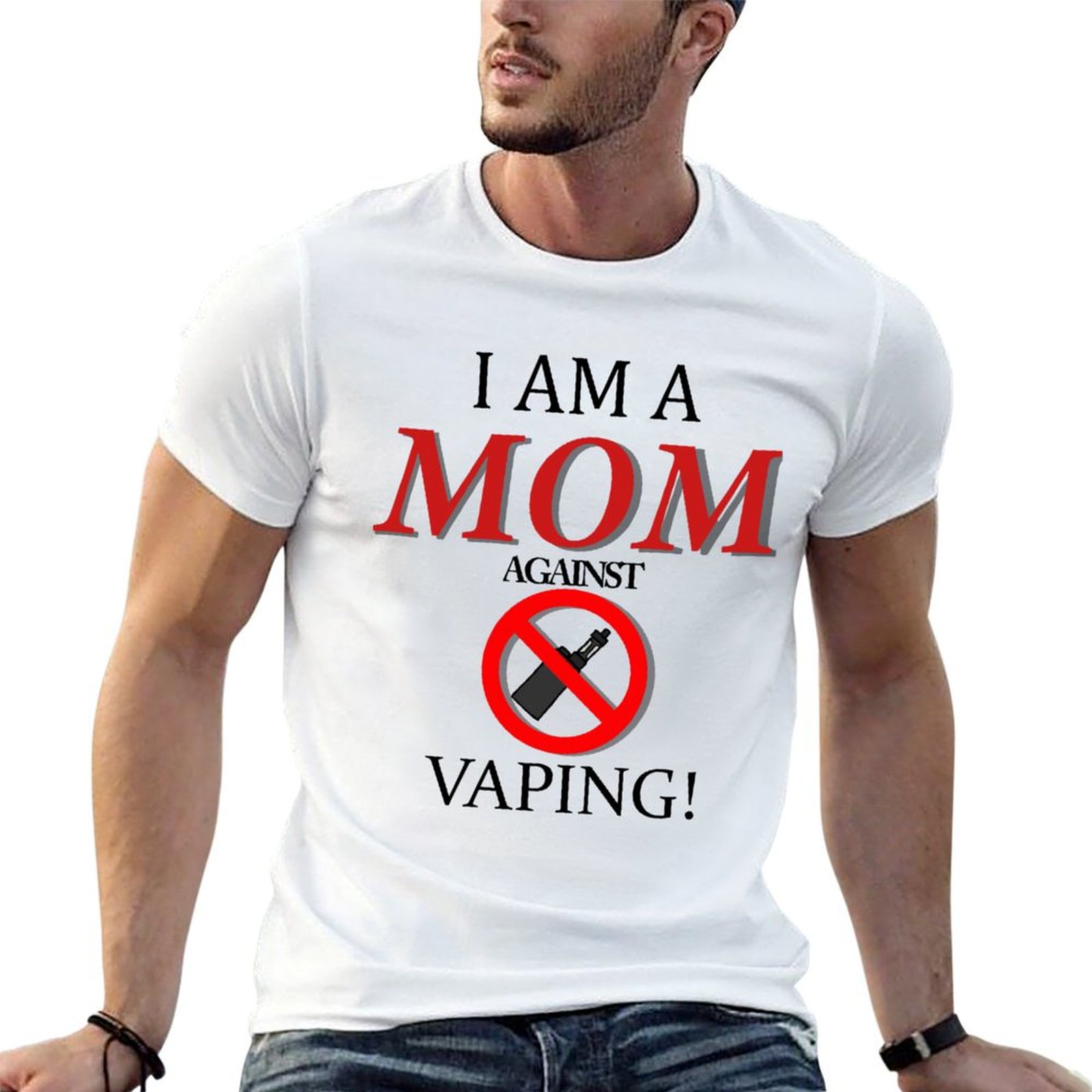 I am a MOM against VAPING! T-S - Quick Vape recension och pris