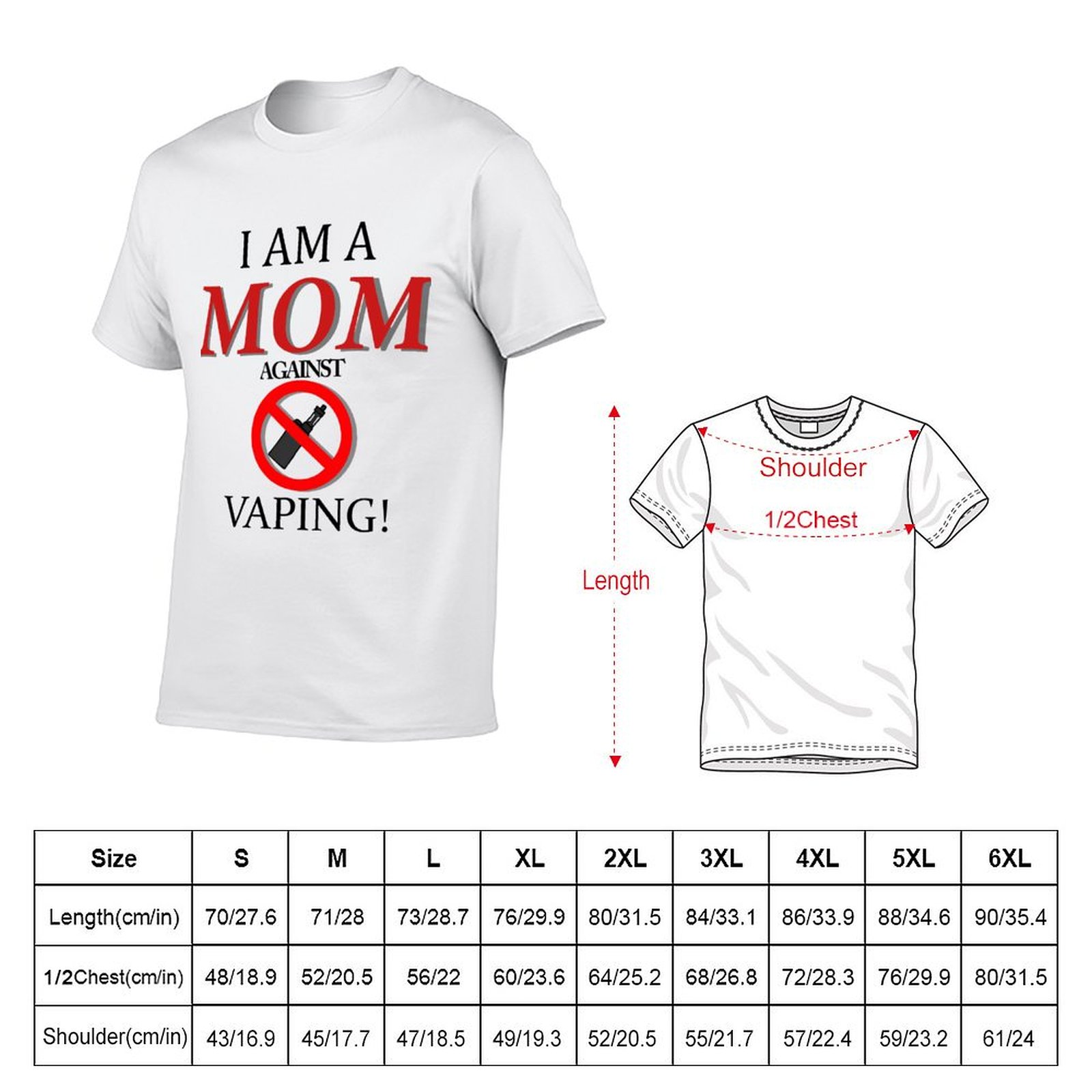 I am a MOM against VAPING! T-S - Quick Vape recension och pris
