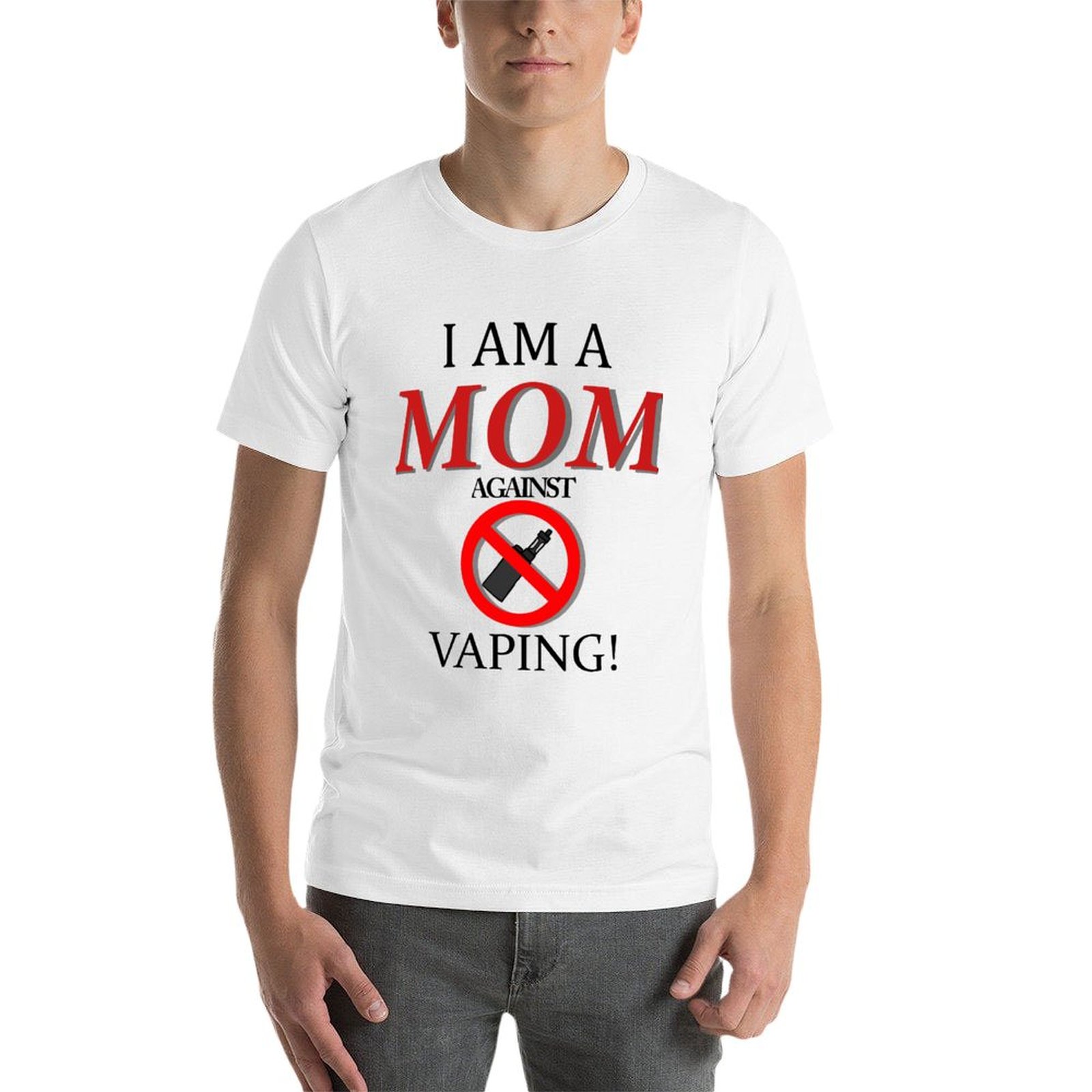 I am a MOM against VAPING! T-S - Quick Vape recension och pris
