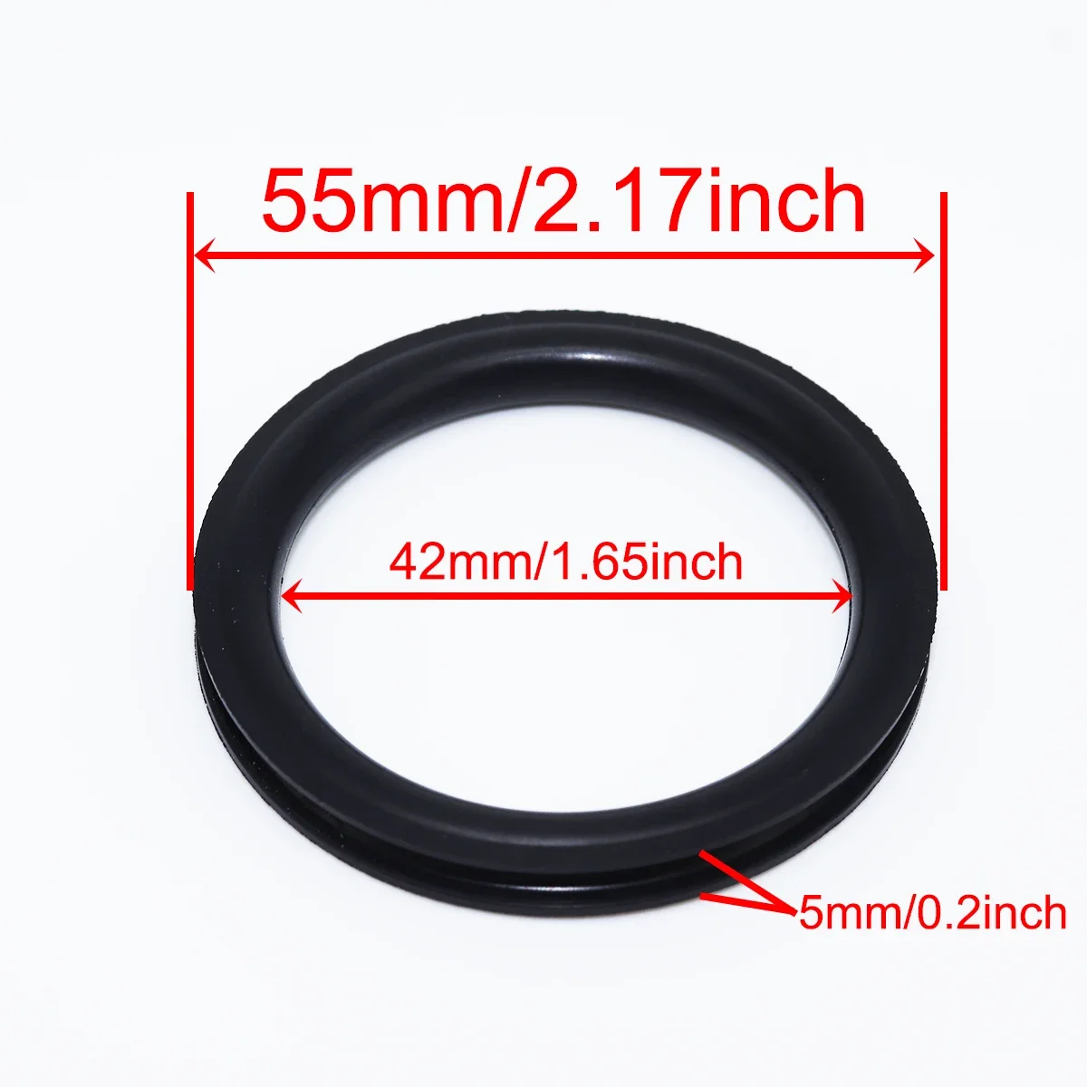 Gas Cap Replace Seal for VW AU - Tank O-Ring Seal recension och pris