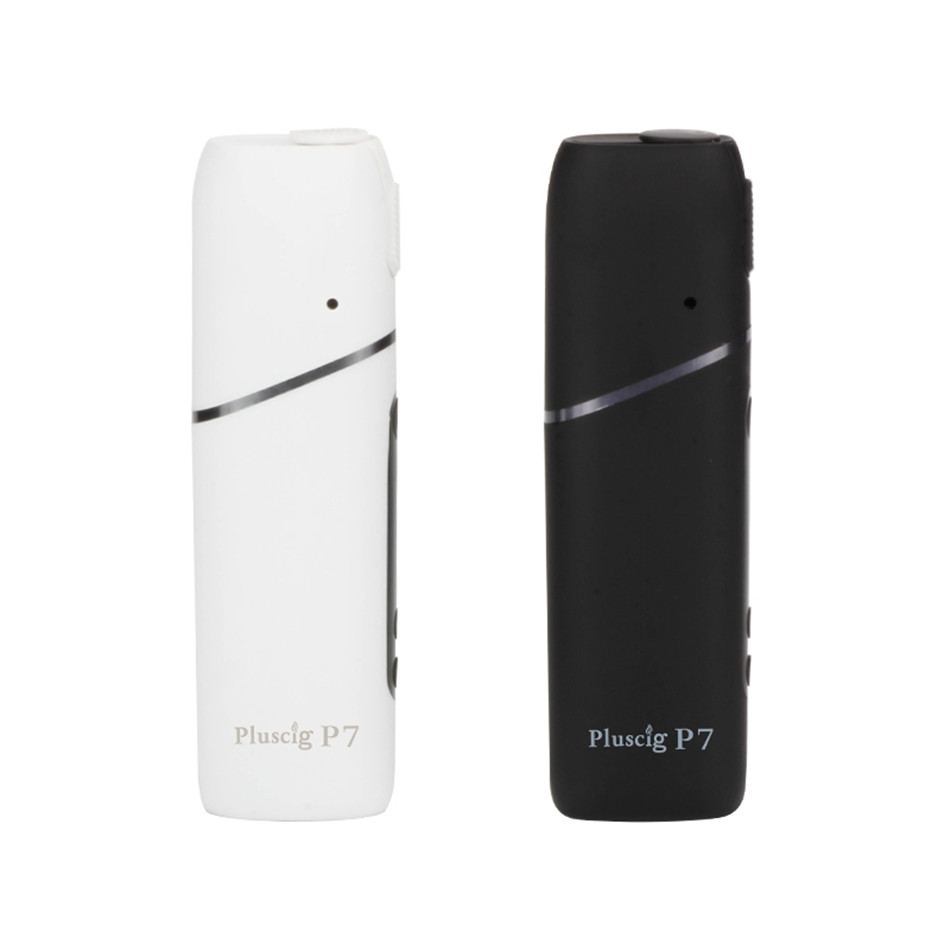 Pluscig P7 vape kit for iQOC f - Vaping Area recension och pris