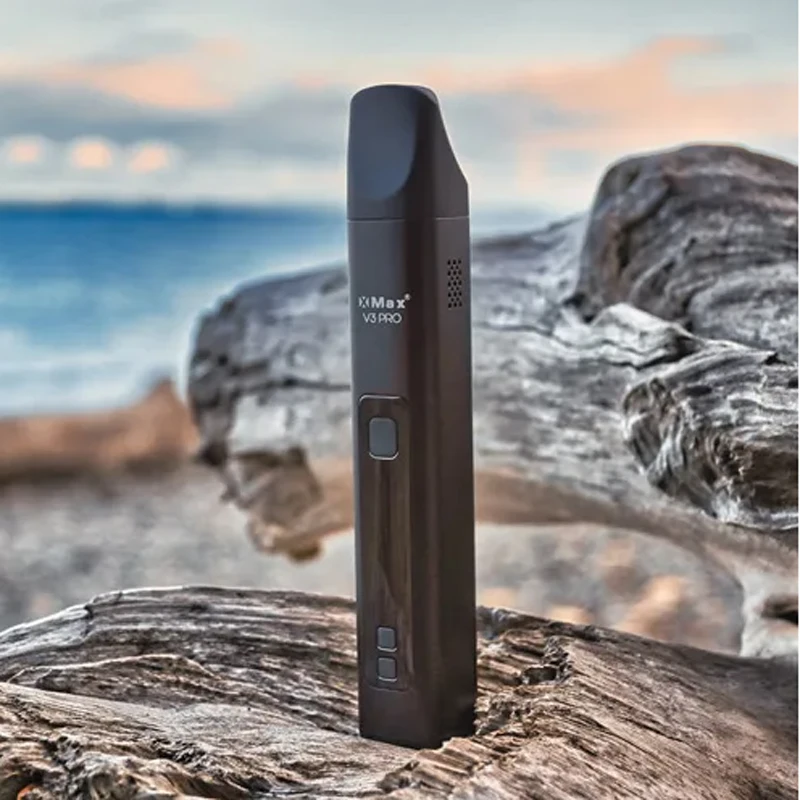 Original XMax V3 Pro Dry Herb  - Quick Vape recension och pris