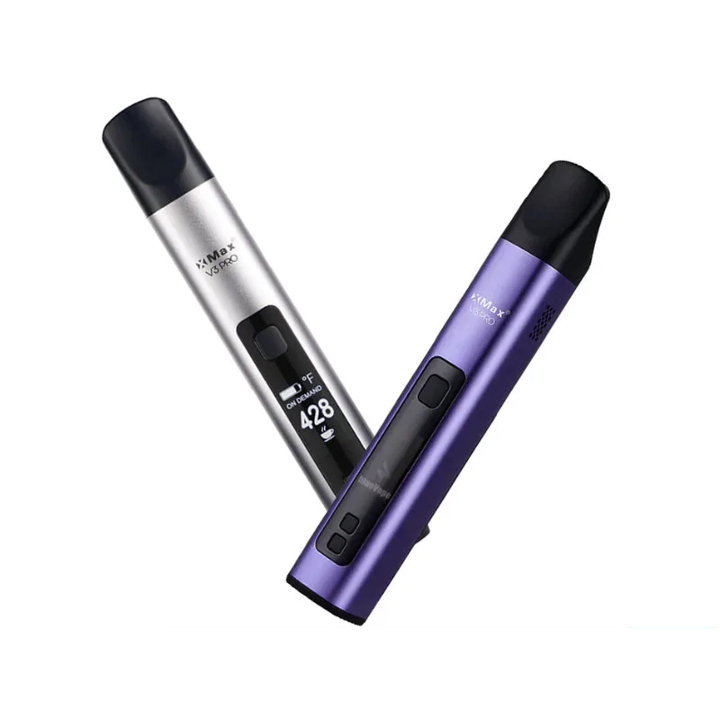 Original XMax V3 Pro Dry Herb  - Quick Vape recension och pris